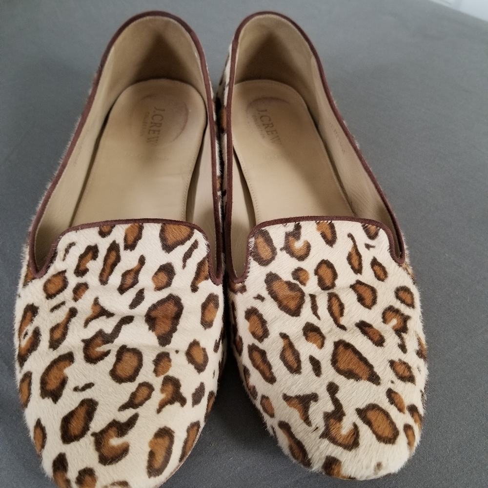 J. CREW Loafers